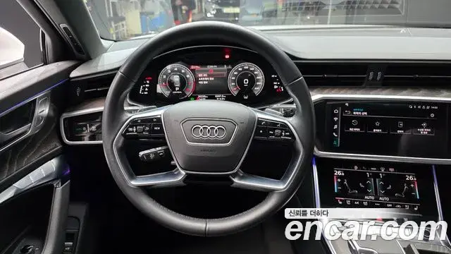 Audi A6 2023 — ფოტო 20/20