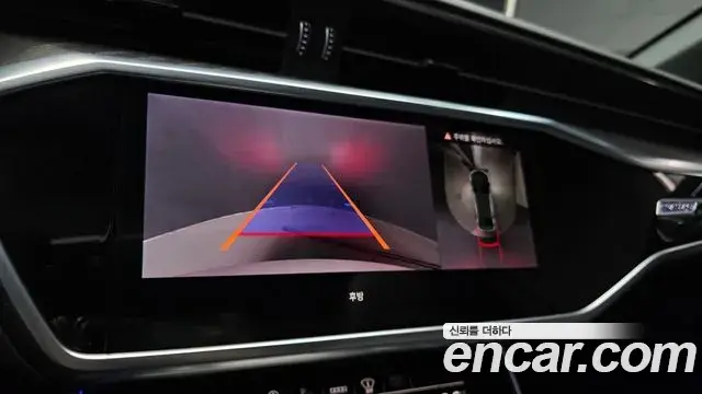Audi A6 2023 — ფოტო 13/20