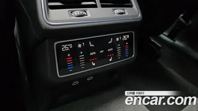 Audi A6 2023 — ფოტო 9/20