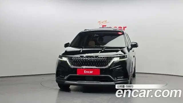 Kia Carnival 2023 — Фото 3/20