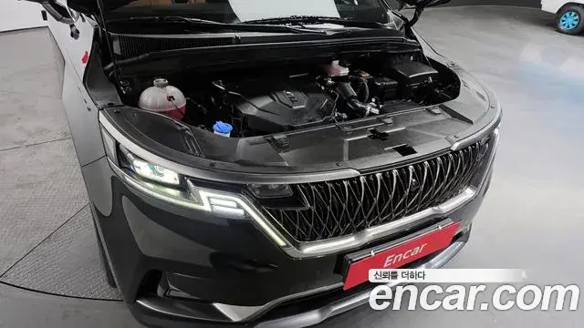 Kia Carnival 2023 — Фото 6/20