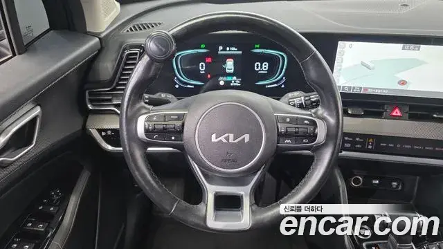Kia Sportage 2022 — Фото 13/20