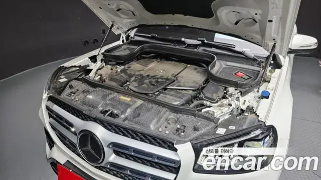 Mercedes-Benz GLS-Class 2022 — Фото 6/20