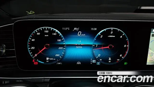 Mercedes-Benz GLS-Class 2022 — Фото 7/20