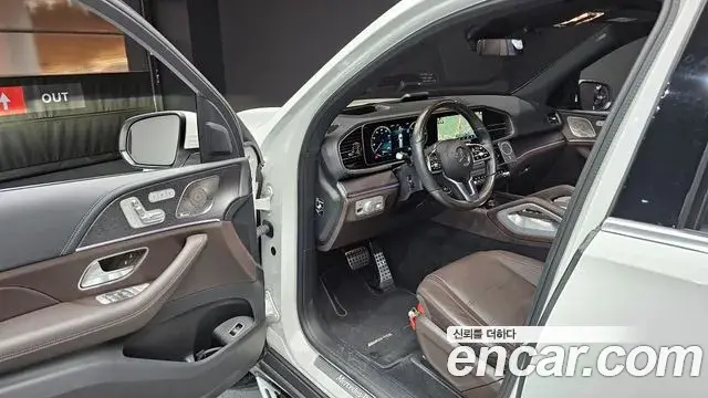 Mercedes-Benz GLS-Class 2022 — Фото 11/20