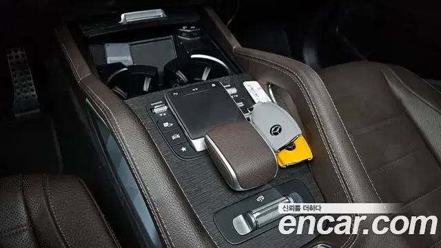 Mercedes-Benz GLS-Class 2022 — Фото 19/20
