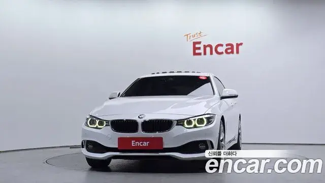 BMW 4 Series 2019 — Фото 10/20