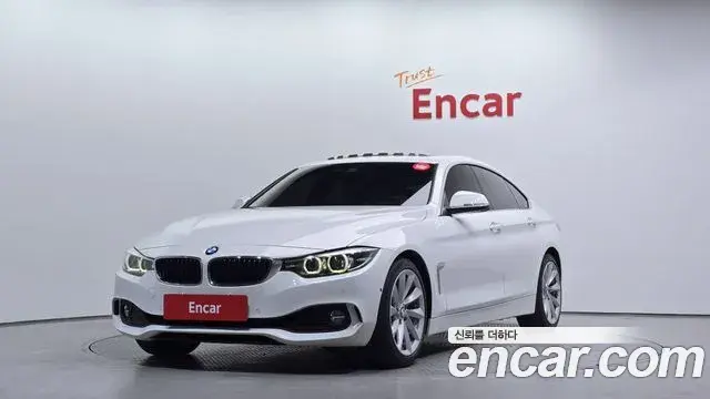 BMW 4 Series 2019 — Фото 2/20