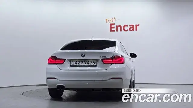 BMW 4 Series 2019 — Фото 3/20
