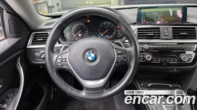 BMW 4 Series 2019 — Фото 13/20