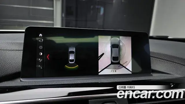 BMW 4 Series 2019 — Фото 15/20