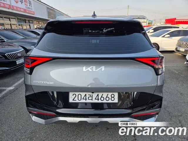 Kia Sportage 2022 — Photo 3/20