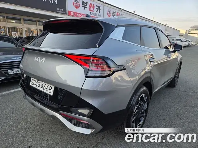 Kia Sportage 2022 — Photo 13/20