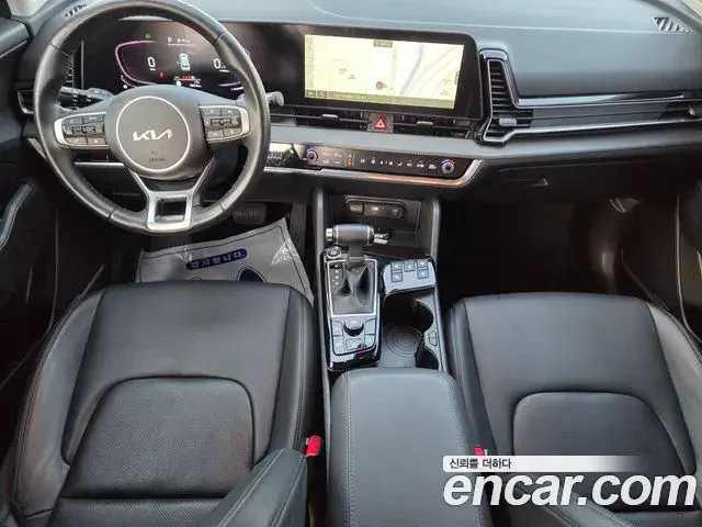 Kia Sportage 2022 — Photo 15/20