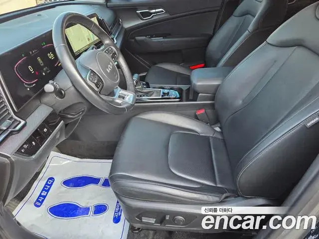 Kia Sportage 2022 — Photo 14/20