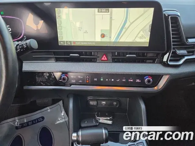 Kia Sportage 2022 — Photo 17/20