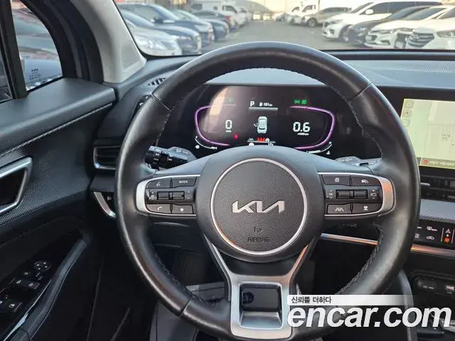 Kia Sportage 2022 — Photo 9/20