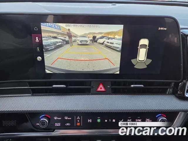 Kia Sportage 2022 — Photo 7/20