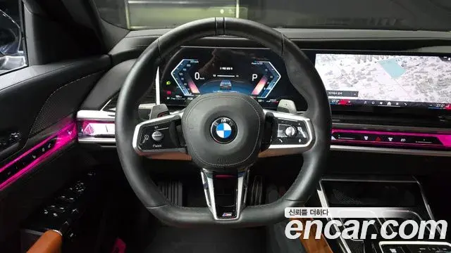 BMW 7 Series 2025 — ფოტო 3/20