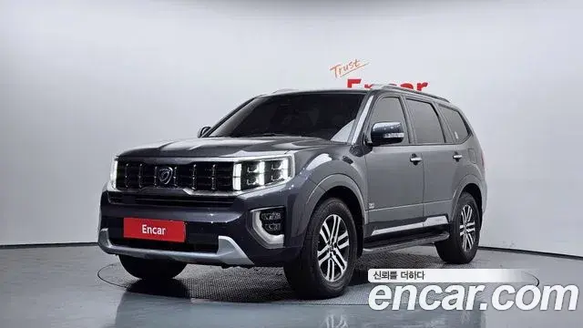 Kia Mohave The Master 2021 — Şəkil 5/20