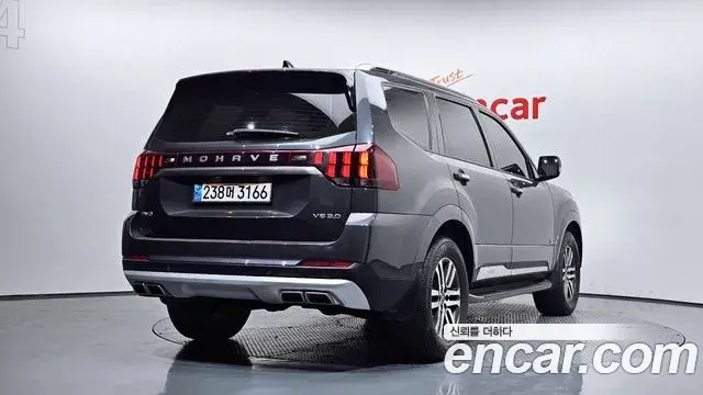 Kia Mohave The Master 2021 — Şəkil 6/20