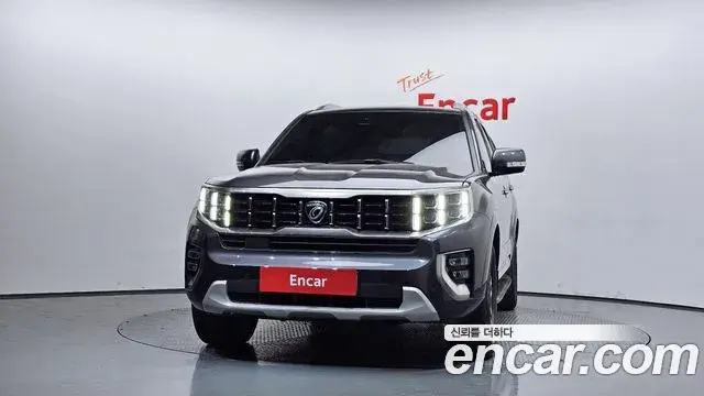 Kia Mohave The Master 2021 — Şəkil 8/20