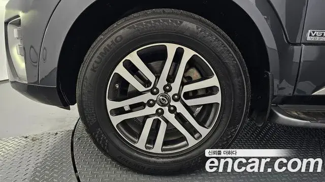 Kia Mohave The Master 2021 — Şəkil 9/20