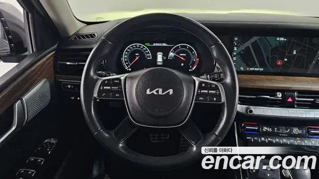 Kia Mohave The Master 2021 — Şəkil 10/20