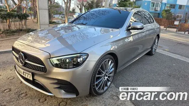 Mercedes-Benz E-Class 2021 — Şəkil 2/17
