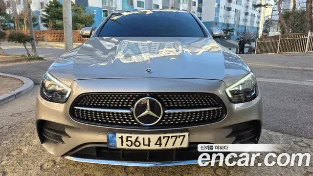 Mercedes-Benz E-Class 2021 — Şəkil 14/17