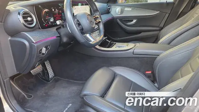 Mercedes-Benz E-Class 2021 — Şəkil 15/17