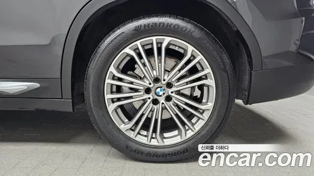 BMW X3 2020 — ფოტო 2/20