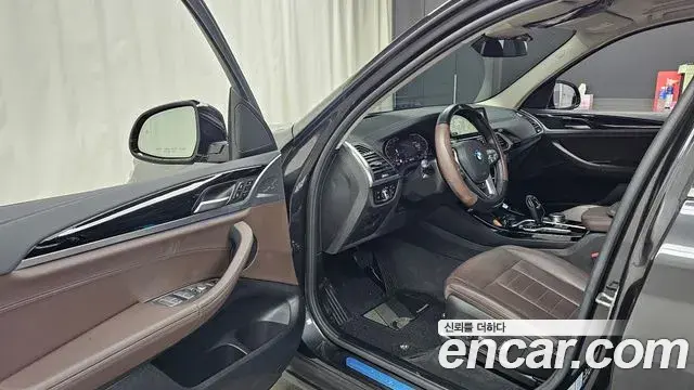 BMW X3 2020 — ფოტო 6/20