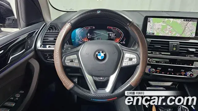 BMW X3 2020 — ფოტო 4/20