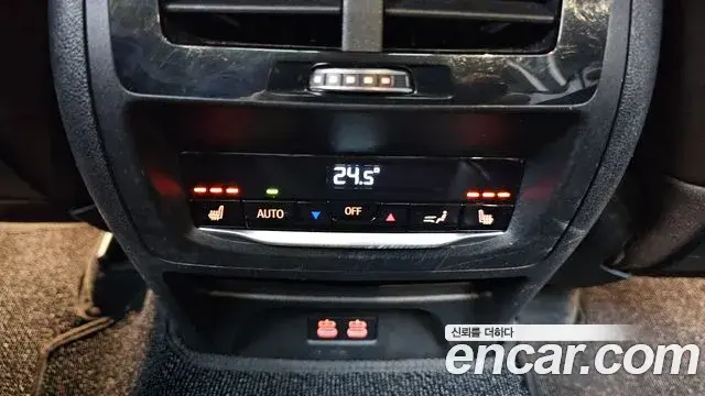 BMW X3 2020 — ფოტო 18/20
