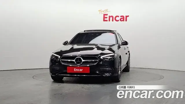 Mercedes-Benz C-Class 2022 — ფოტო 20/20