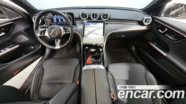 Mercedes-Benz C-Class 2022 — ფოტო 12/20
