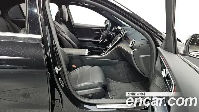 Mercedes-Benz C-Class 2022 — ფოტო 6/20