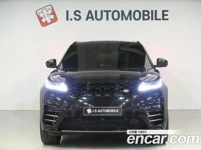 Land Rover Range Rover Velar 2020 — Şəkil 9/20