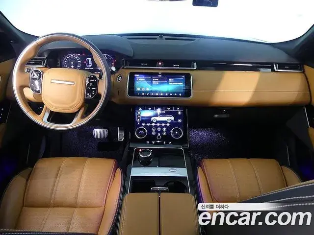 Land Rover Range Rover Velar 2020 — Şəkil 18/20
