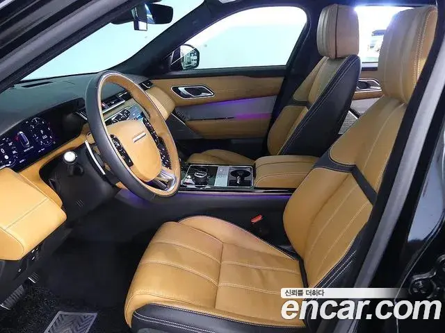 Land Rover Range Rover Velar 2020 — Şəkil 6/20
