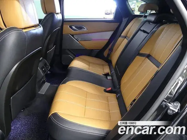 Land Rover Range Rover Velar 2020 — Şəkil 10/20