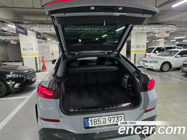 BMW X6 2024 — ფოტო 17/20