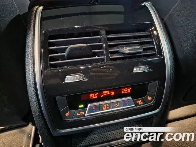 BMW X6 2024 — ფოტო 15/20