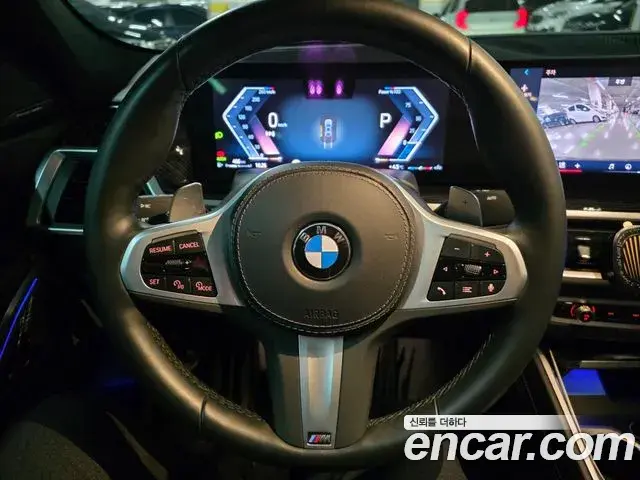 BMW X6 2024 — ფოტო 12/20