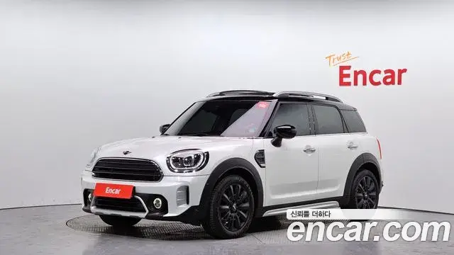 Mini Cooper Countryman 2024 — Şəkil 1/20