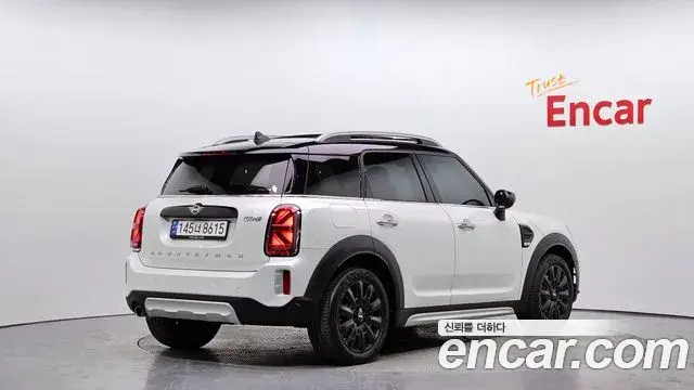 Mini Cooper Countryman 2024 — Şəkil 2/20