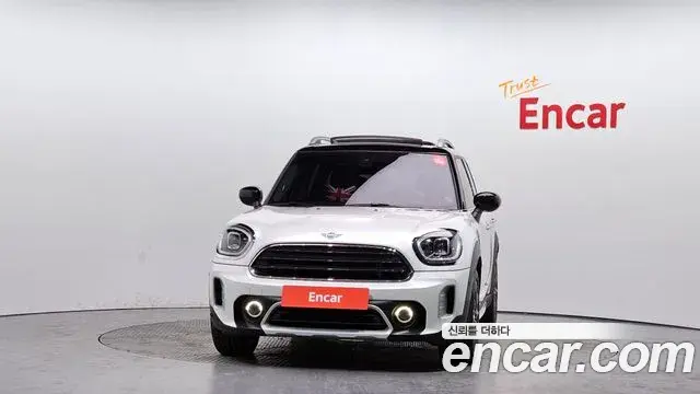 Mini Cooper Countryman 2024 — Şəkil 3/20