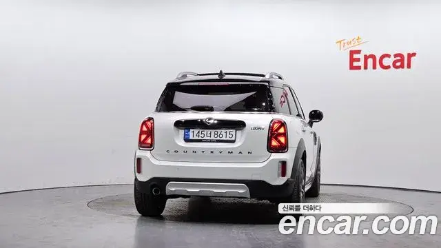 Mini Cooper Countryman 2024 — Şəkil 4/20