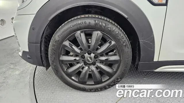 Mini Cooper Countryman 2024 — Şəkil 5/20
